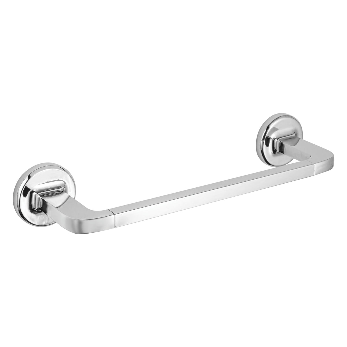 Kendari - Towel Bar - Zinc Base