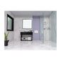 Kendari - Towel Bar - Zinc Base
