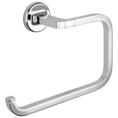 Kendari - Towel Bar - Zinc Base