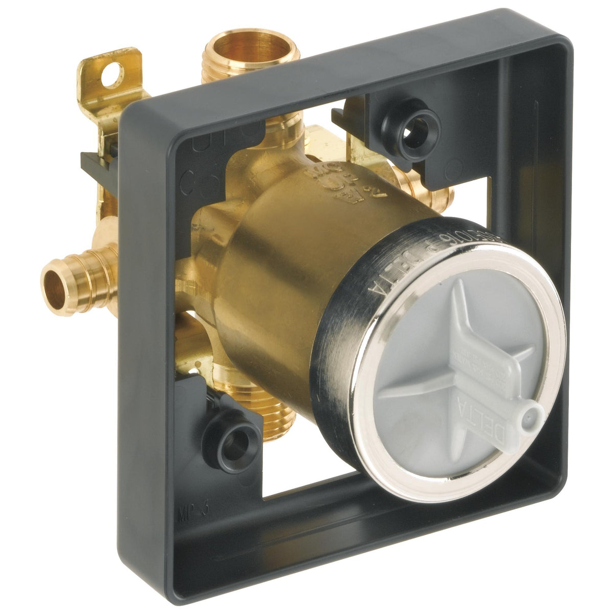 Universal Tub/Shower Rough - Brass Body