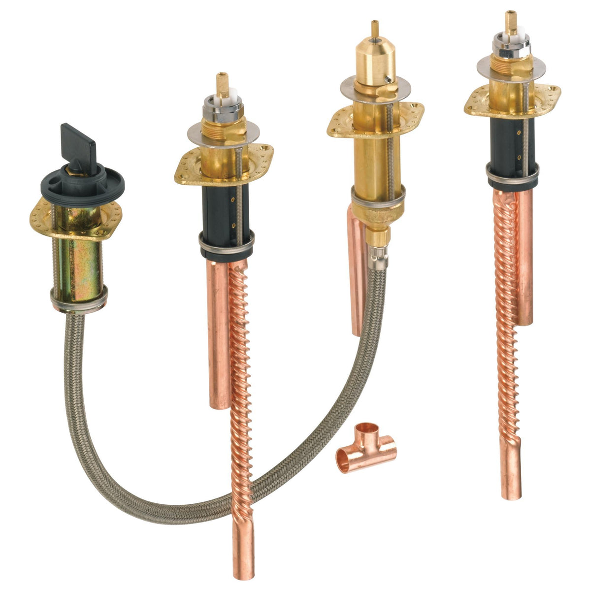 Adjustable Rough-in Valve - Deck/Ledge