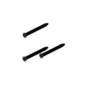 DELTA® RP100075 Tapping Screw, For Use With 416 Traditional, 417 Transitional, 418 Contemporary and 419 Angular Modern Decorative ADA Grab Bar, Import