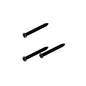 DELTA® RP100075 Tapping Screw, For Use With 416 Traditional, 417 Transitional, 418 Contemporary and 419 Angular Modern Decorative ADA Grab Bar, Import