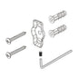 Mounting Bracket, For Use With Compel 771 Towel Bar