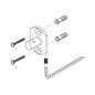 DELTA® RP100087 Mounting Bracket, For Use With Dryden™ 751 Towel Bar, Import