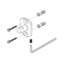 Dryden - Mounting Bracket - for 751 Towel Bar
