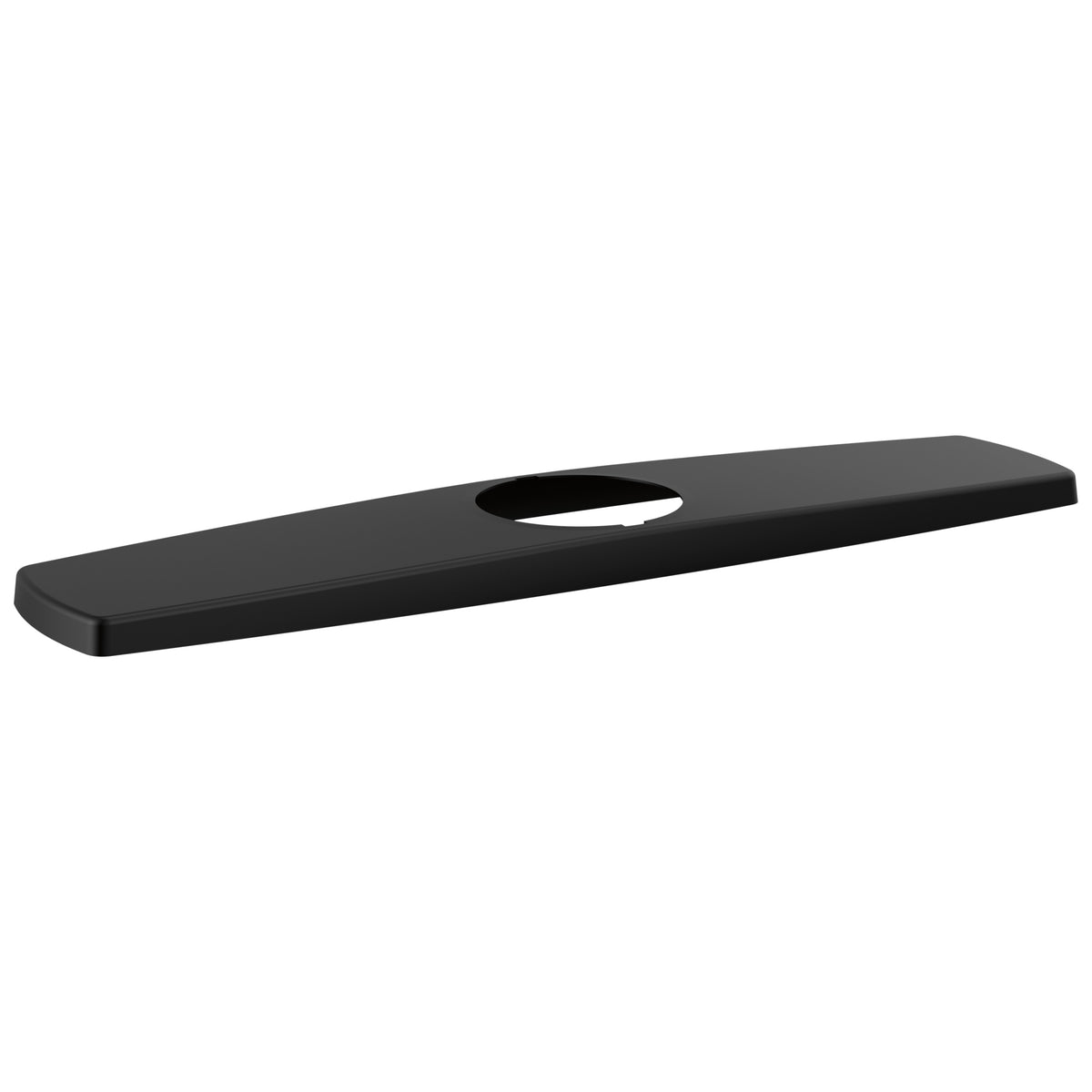 DELTA® Everly® Optional Escutcheon/Plate/Nuts and Gasket, For Use With Everly® 19741Z-SD-DST 1-Handle Pull-Down Kitchen Faucet with ShieldSpray® Technology, 1/2 in L x 2-1/2 in W x 11.38 in H, Domestic