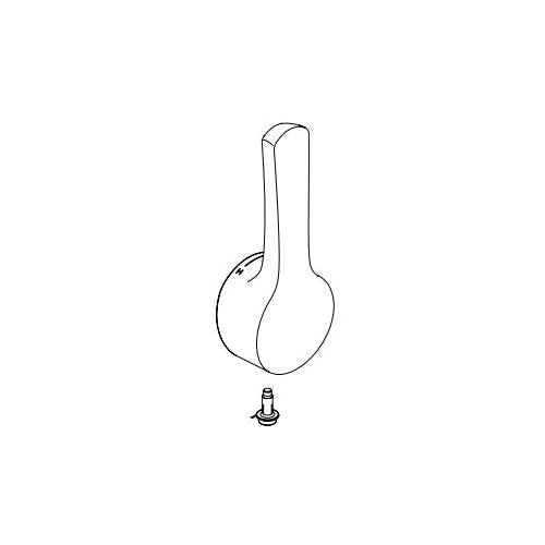 DELTA® For Use With Marca™ Model 19780Z-SD-DST 1-Handle Pull-Down Sprayer Kitchen Faucet, Import
