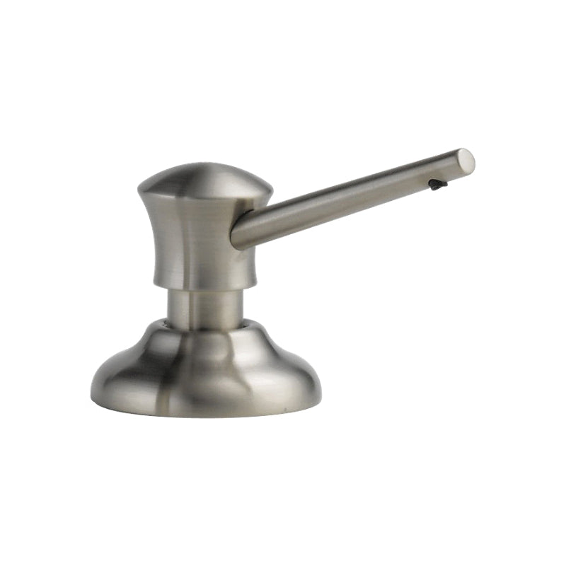 Classic - Transitional Soap/Lotion Dispenser - Deck Mount