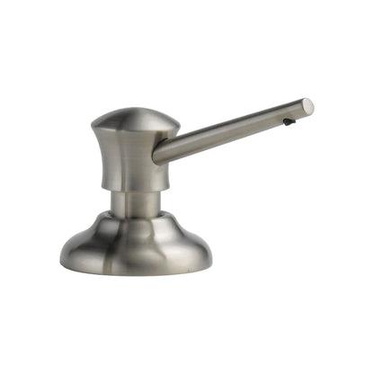 Classic - Transitional Soap/Lotion Dispenser - Deck Mount