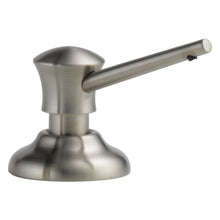 Classic - Transitional Soap/Lotion Dispenser - Deck Mount