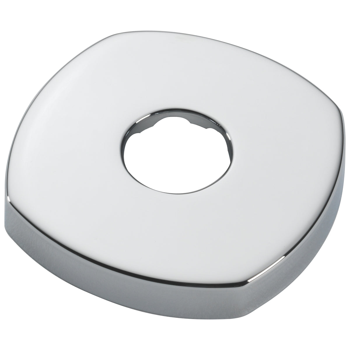 DELTA® Shower Flange, For Use With Stryke™ 14S/17S/17T Series Tub and Shower, Import
