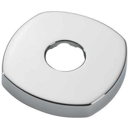 DELTA® Shower Flange, For Use With Stryke™ 14S/17S/17T Series Tub and Shower, Import