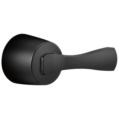 DELTA® Volume Control Single Lever Handle, For Use With Stryke™ 14 Series T14476 Tub and Shower and Wall Mount Tub Filler, Import,tryke™