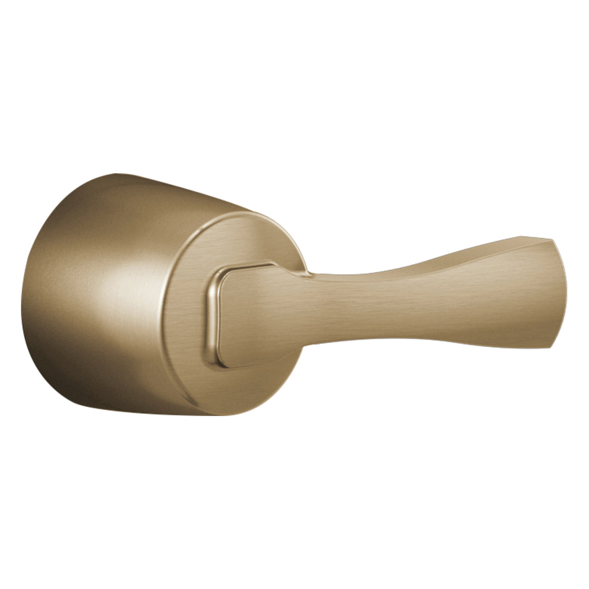 DELTA® Volume Control Single Lever Handle, For Use With Stryke™ 14 Series T14476 Tub and Shower and Wall Mount Tub Filler, Import,tryke™
