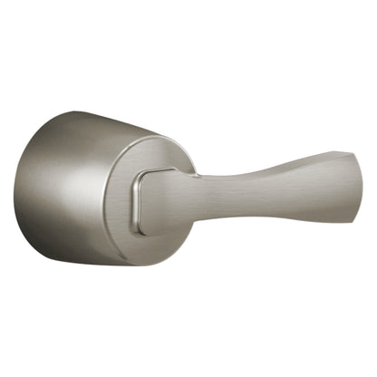 DELTA® Volume Control Single Lever Handle, For Use With Stryke™ 14 Series T14476 Tub and Shower and Wall Mount Tub Filler, Import,tryke™