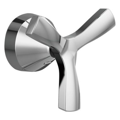 DELTA® Volume Control Single Helo Spoke Handle, Stryke™, For Use With Stryke™ 14 Series T144766 Tub and Shower and Wall Mount Tub Filler, Import