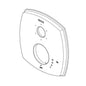 Escutcheon Assembly - 0.69"