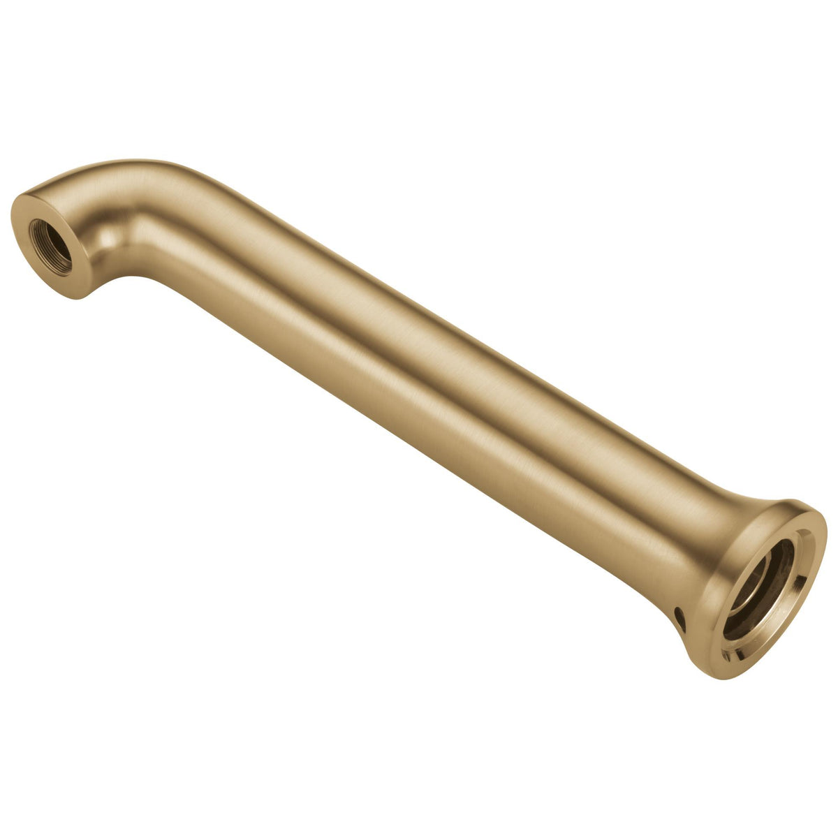 DELTA® Spout, For Use With Trinsic® T5759-WL Wall Mount Tub Filler, Brass, Import