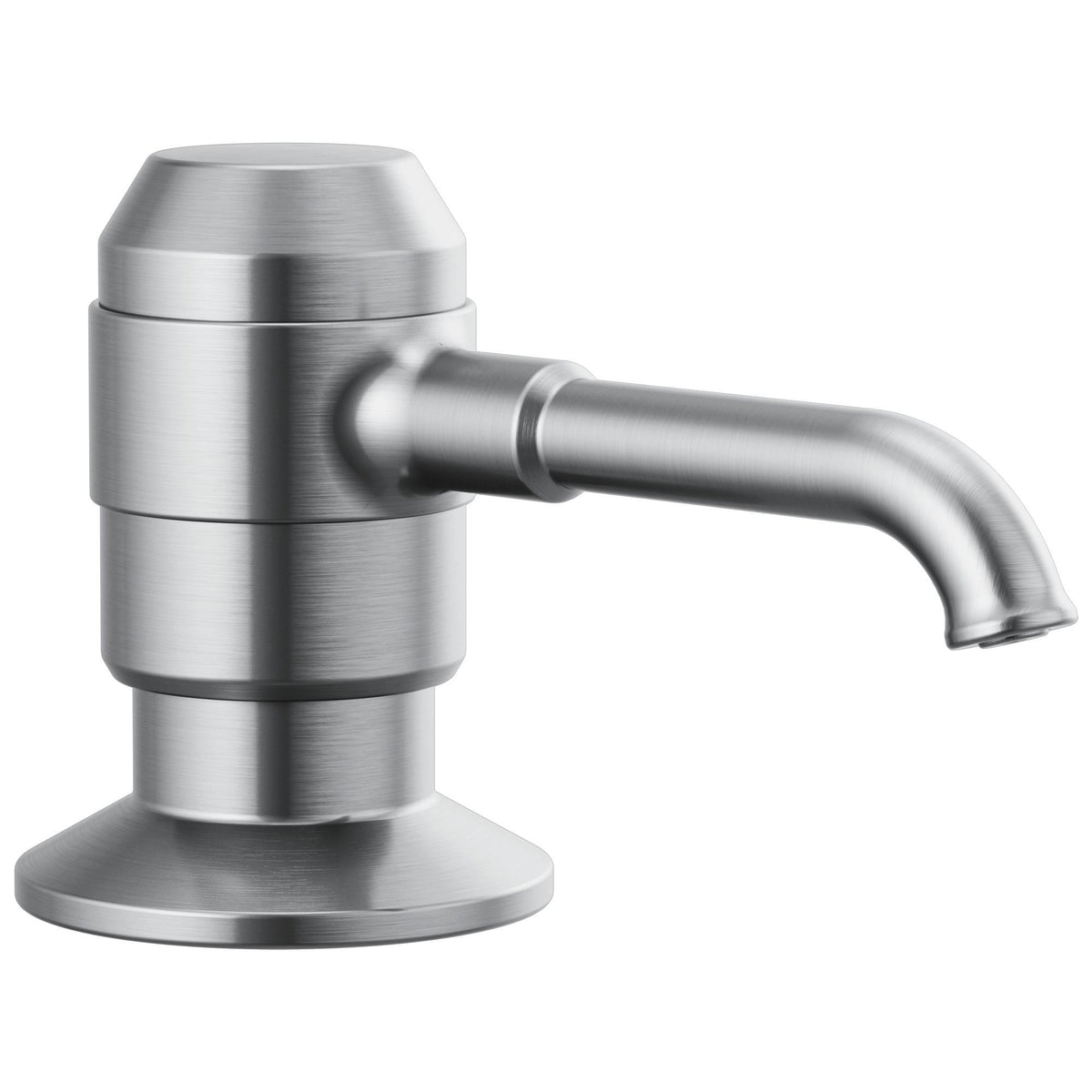 Broderick - Soap/Lotion Dispenser - 13 oz Capacity - Deck