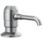 Broderick - Soap/Lotion Dispenser - 13 oz Capacity - Deck