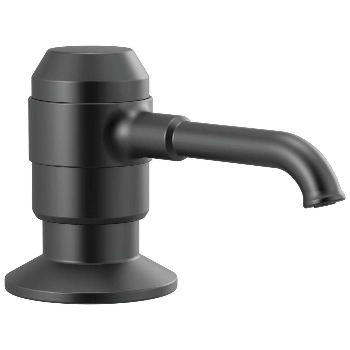 Soap Dispenser - 13 oz Capacity - 3.94" OAL