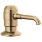 Broderick - Soap/Lotion Dispenser - Deck Mount