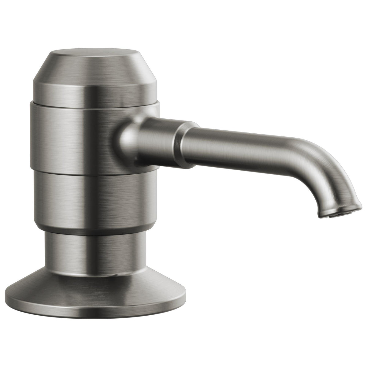Broderick - Soap/Lotion Dispenser - Deck Mount