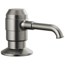 Broderick - Soap/Lotion Dispenser - Deck Mount