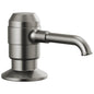 Broderick - Soap/Lotion Dispenser - Deck Mount