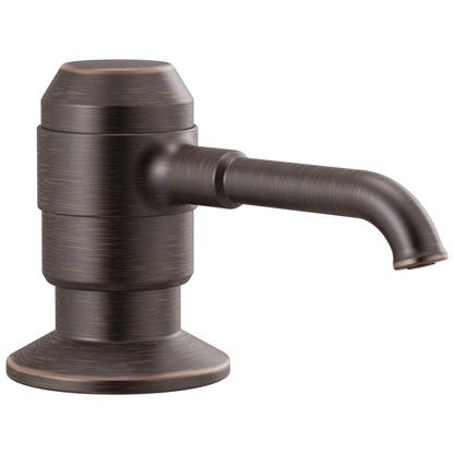 Broderick - Soap/Lotion Dispenser - Deck Mount