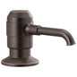 Broderick - Soap/Lotion Dispenser - Deck Mount