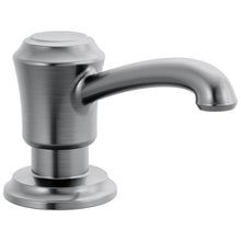 Soap Dispenser - Deck Mounting