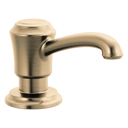 Cassidy - Soap Dispenser - 13 oz Capacity - Deck Mount