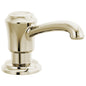 Soap Dispenser - 13 oz Capacity - 2.88" OAL