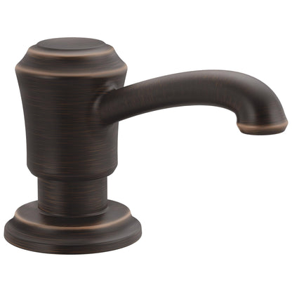 Cassidy - Soap Dispenser - 13 oz Capacity - Deck Mount