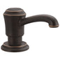 Cassidy - Soap Dispenser - 13 oz Capacity - Deck Mount