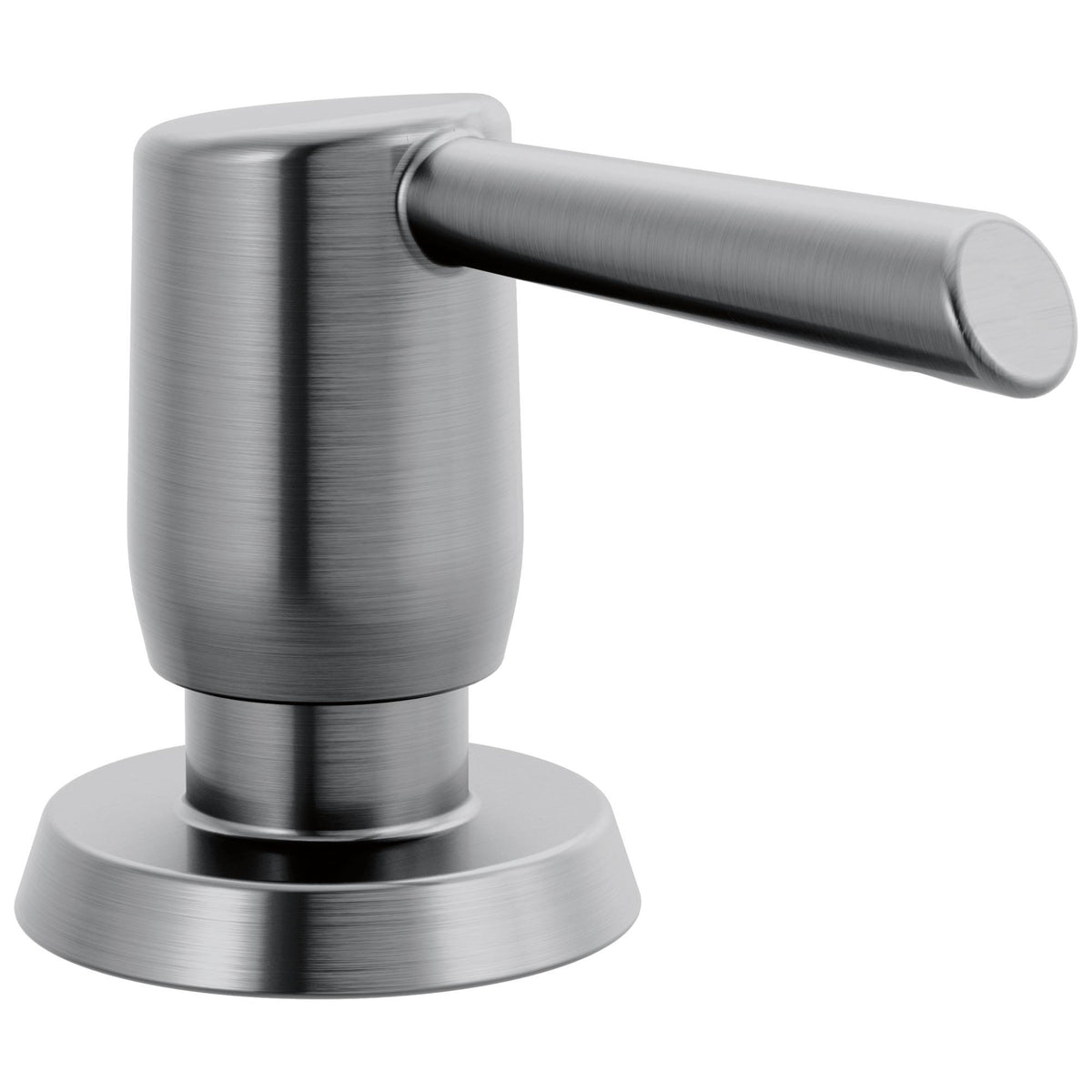 Essa - Soap Dispenser - 13 oz Capacity - Deck Mount