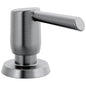Essa - Soap Dispenser - 13 oz Capacity - Deck Mount