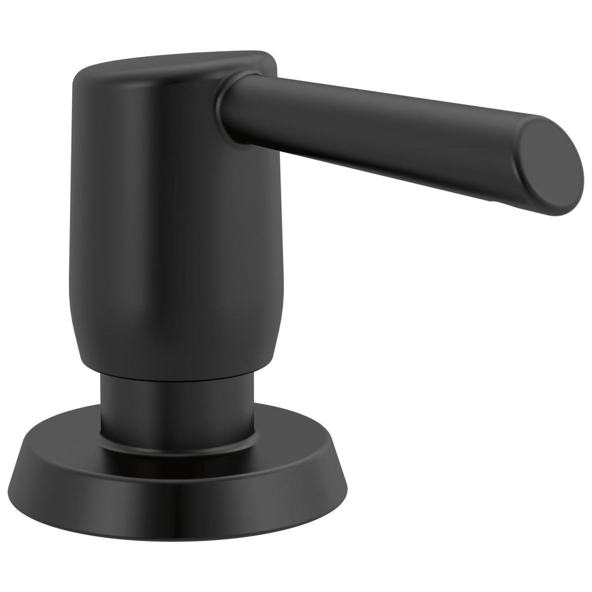 Essa - Soap Dispenser - 13 oz Capacity - Deck Mount