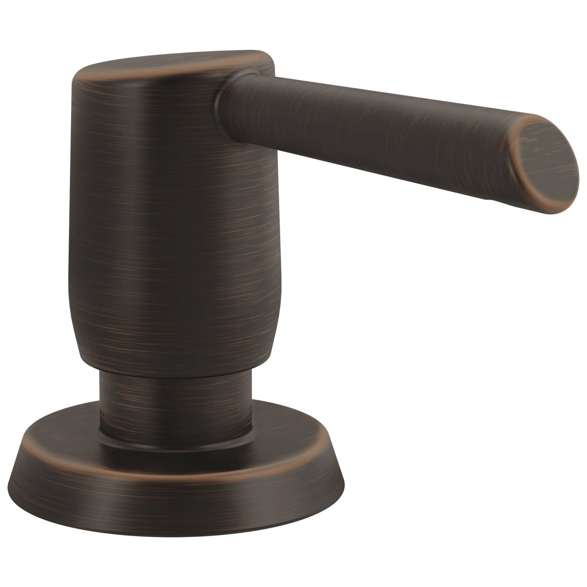 Essa - Soap Dispenser - 13 oz Capacity - Deck Mount