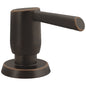Essa - Soap Dispenser - 13 oz Capacity - Deck Mount
