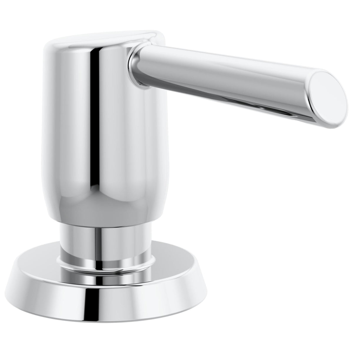 Essa - Soap Dispenser - 13 oz Capacity - Deck Mount
