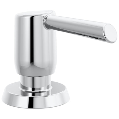 Essa - Soap Dispenser - 13 oz Capacity - Deck Mount