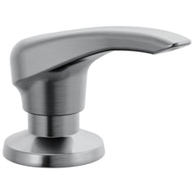 Esque - Soap Dispenser - 13 oz Capacity - Deck Mount