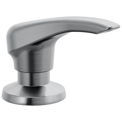Esque - Soap Dispenser - 13 oz Capacity - Deck Mount