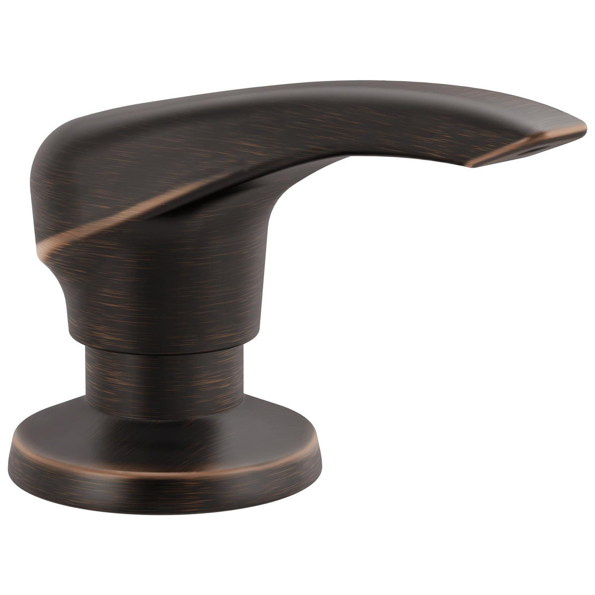 Esque - Soap Dispenser - 13 oz Capacity - Deck Mount