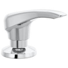 Esque - Soap Dispenser - 13 oz Capacity - Deck Mount
