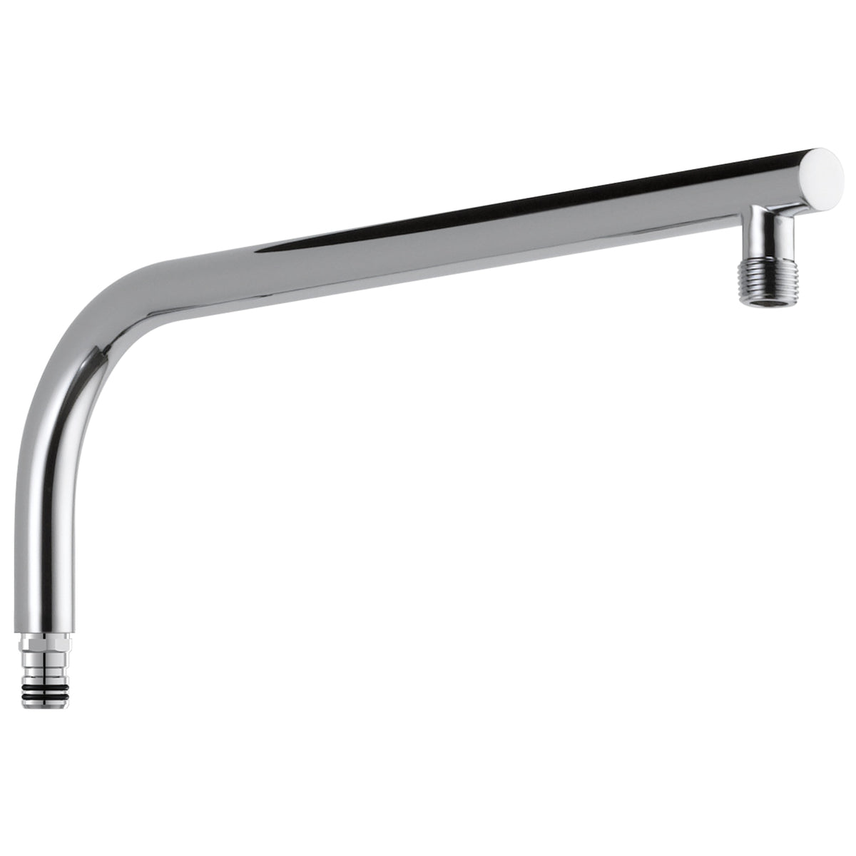 Universal Showering Components - Round Shower Arm & Flange