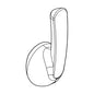 Broadmoor - Handle Kit